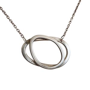 Silpada All Around Chic Necklace .925 N3333